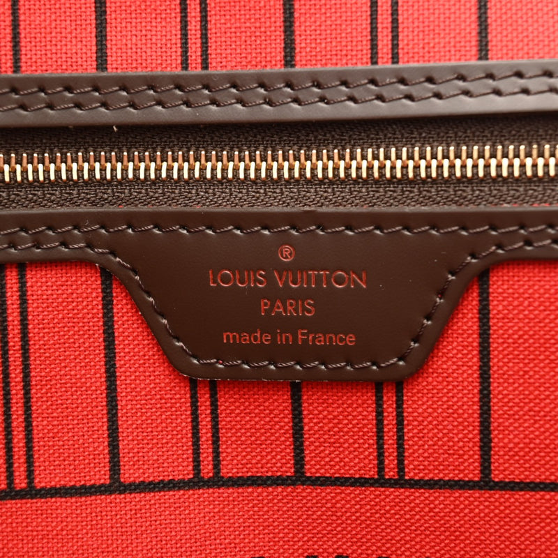 LOUIS VUITTON ルイヴィトン ダミエ ネヴァーフルMM  スリーズ N41358 レディース ダミエキャンバス トートバッグ 未使用 銀蔵