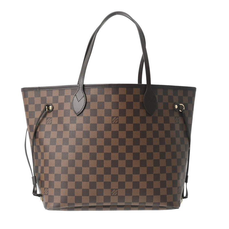 LOUIS VUITTON ルイヴィトン ダミエ ネヴァーフルMM  スリーズ N41358 レディース ダミエキャンバス トートバッグ 未使用 銀蔵