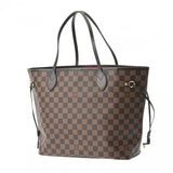 LOUIS VUITTON ルイヴィトン ダミエ ネヴァーフルMM  スリーズ N41358 レディース ダミエキャンバス トートバッグ 未使用 銀蔵