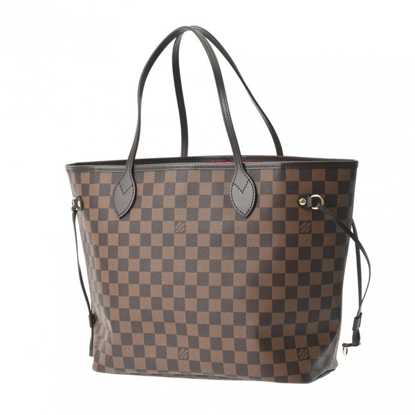 LOUIS VUITTON ルイヴィトン ダミエ ネヴァーフルMM  スリーズ N41358 レディース ダミエキャンバス トートバッグ 未使用 銀蔵