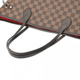 LOUIS VUITTON ルイヴィトン ダミエ ネヴァーフルMM  スリーズ N41358 レディース ダミエキャンバス トートバッグ 未使用 銀蔵