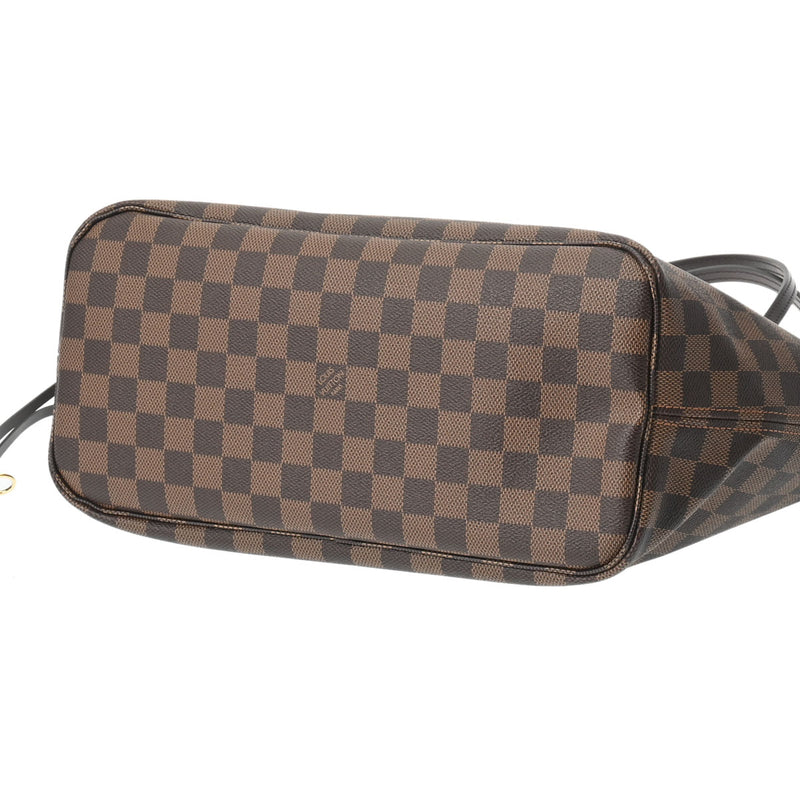 LOUIS VUITTON ルイヴィトン ダミエ ネヴァーフルMM  スリーズ N41358 レディース ダミエキャンバス トートバッグ 未使用 銀蔵