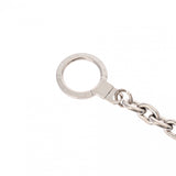 LOUIS VUITTON ルイヴィトン シェンヌアノクレ XL バッグチャーム チェーン シルバー M65774 ユニセックス メタル キーホルダー ABランク 中古 銀蔵