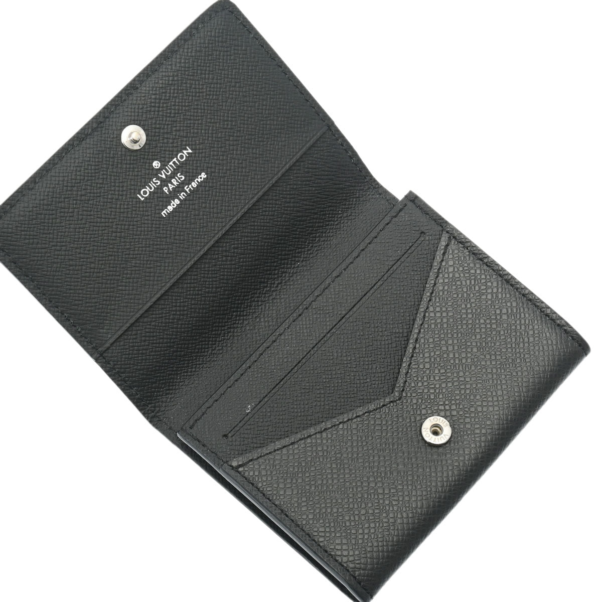 LOUIS VUITTON タイガ ケース ルイヴィトンアンヴェロップ カルトドゥヴィジットNM 14136