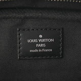 LOUIS VUITTON ルイヴィトン ダミエグラフィット アンブレール 黒 N41289 メンズ ダミエグラフィットキャンバス ボディバッグ ABランク 中古 銀蔵