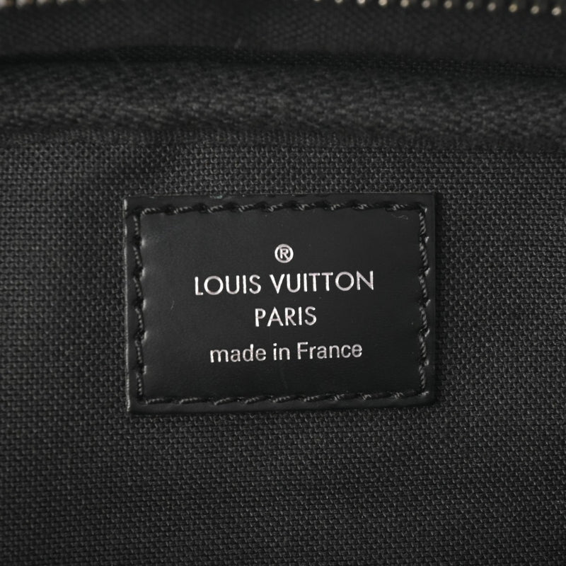 LOUIS VUITTON ルイヴィトン ダミエグラフィット アンブレール 黒 N41289 メンズ ダミエグラフィットキャンバス ボディバッグ ABランク 中古 銀蔵