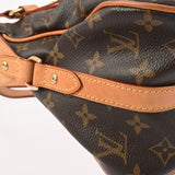 LOUIS VUITTON ルイヴィトン モノグラム ストレーザー PM ブラウン M51186 レディース モノグラムキャンバス ショルダーバッグ Bランク 中古 銀蔵