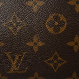 LOUIS VUITTON ルイヴィトン モノグラム ストレーザー PM ブラウン M51186 レディース モノグラムキャンバス ショルダーバッグ Bランク 中古 銀蔵