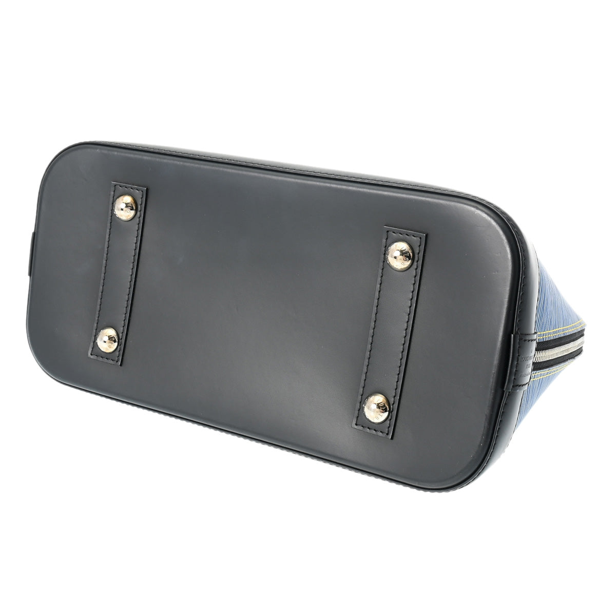 ルイヴィトンアルマ PM 53426 ブルー レディース エピレザー