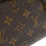 LOUIS VUITTON ルイヴィトン モノグラム アベス ブラウン M45257 ユニセックス モノグラムキャンバス ショルダーバッグ ABランク 中古 銀蔵