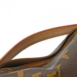LOUIS VUITTON ルイヴィトン モノグラム アベス ブラウン M45257 ユニセックス モノグラムキャンバス ショルダーバッグ ABランク 中古 銀蔵