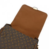 LOUIS VUITTON ルイヴィトン モノグラム アベス ブラウン M45257 ユニセックス モノグラムキャンバス ショルダーバッグ ABランク 中古 銀蔵