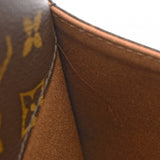 LOUIS VUITTON ルイヴィトン モノグラム アベス ブラウン M45257 ユニセックス モノグラムキャンバス ショルダーバッグ ABランク 中古 銀蔵