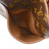 LOUIS VUITTON ルイヴィトン モノグラム アベス ブラウン M45257 ユニセックス モノグラムキャンバス ショルダーバッグ ABランク 中古 銀蔵