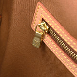 LOUIS VUITTON ルイヴィトン モノグラム アベス ブラウン M45257 ユニセックス モノグラムキャンバス ショルダーバッグ ABランク 中古 銀蔵