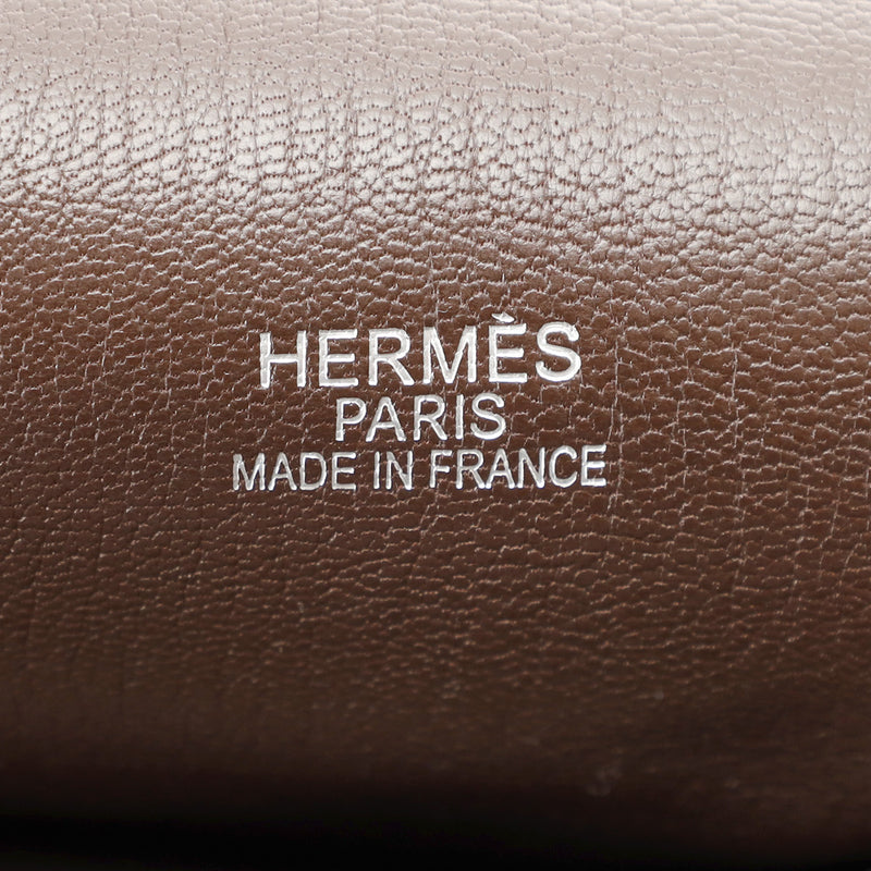 HERMES エルメス ジプシエール 34 カカオ □L刻印(2008年頃) レディース トリヨンクレマンス ショルダーバッグ Aランク 中古 銀蔵