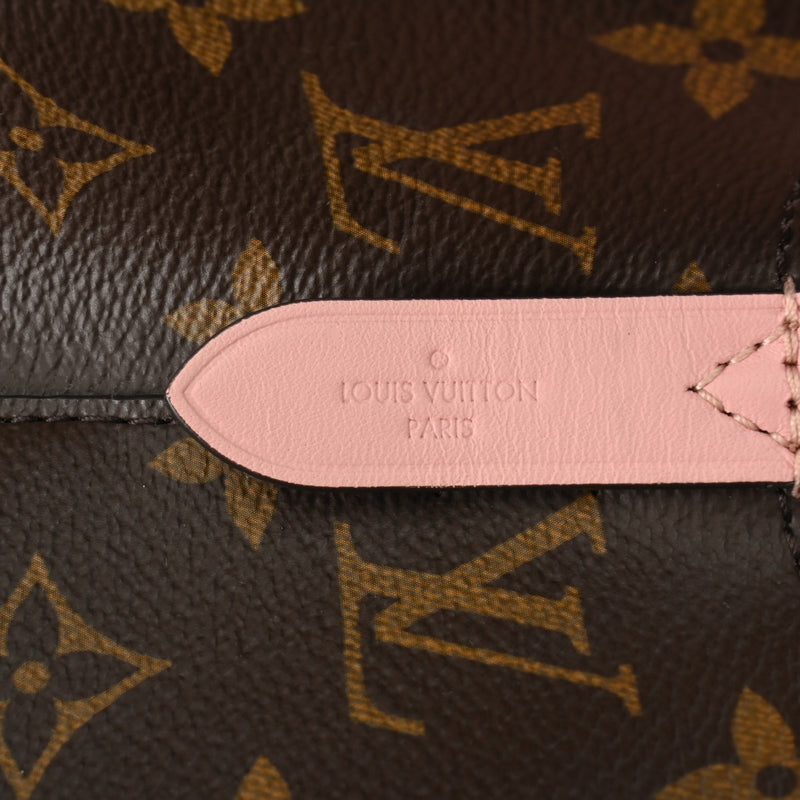 LOUIS VUITTON ルイヴィトン モノグラム ネオノエ ローズプードル M44022 レディース モノグラムキャンバス ショルダーバッグ ABランク 中古 銀蔵