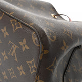 LOUIS VUITTON ルイヴィトン モノグラム ネオノエ ローズプードル M44022 レディース モノグラムキャンバス ショルダーバッグ ABランク 中古 銀蔵