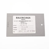 BALENCIAGA バレンシアガ エブリデイ XXS 2WAY メタリックシルバー 551815 レディース レザー ハンドバッグ Bランク 中古 銀蔵