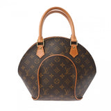 LOUIS VUITTON ルイヴィトン モノグラム エリプス PM ブラウン M51127 レディース モノグラムキャンバス ハンドバッグ Bランク 中古 銀蔵