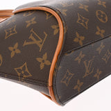 LOUIS VUITTON ルイヴィトン モノグラム エリプス PM ブラウン M51127 レディース モノグラムキャンバス ハンドバッグ Bランク 中古 銀蔵