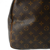 LOUIS VUITTON ルイヴィトン モノグラム キーポル 50 ブラウン M41426 ユニセックス モノグラムキャンバス ボストンバッグ Bランク 中古 銀蔵