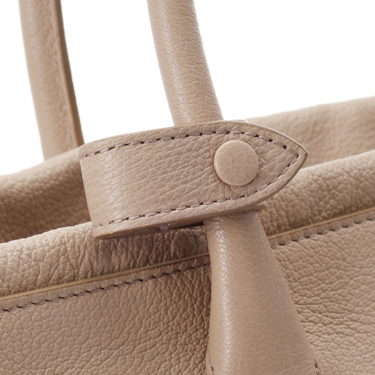 メゾン マルジェラ 5AC トートバッグ 2WAY ピンクベージュ レディース