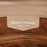 Maison Margiela メゾン マルジェラ 5AC トートバッグ 2WAY ピンクベージュ SB1WD0008 レディース レザー ショルダーバッグ Aランク 中古 銀蔵