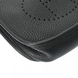 HERMES エルメス エヴリン TPM ブラック Y刻印(2020年頃) レディース トリヨンクレマンス ショルダーバッグ ABランク 中古 銀蔵