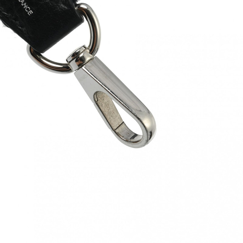 HERMES エルメス エヴリン TPM ブラック Y刻印(2020年頃) レディース トリヨンクレマンス ショルダーバッグ ABランク 中古 銀蔵