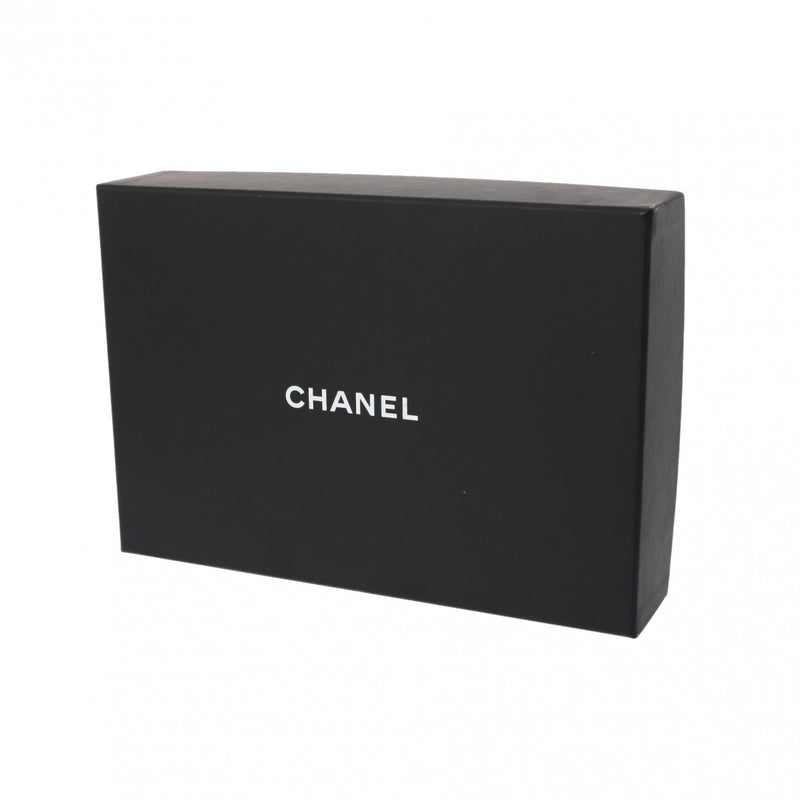 CHANEL シャネル チェーンウォレット ブルーグラデーション レディース エナメル ショルダーバッグ Bランク 中古 銀蔵