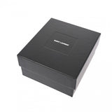 SAINT LAURENT サンローラン ギャビー コンパクトウォレット ブラック 734494 ユニセックス ラムスキン 三つ折り財布 新同 中古 銀蔵