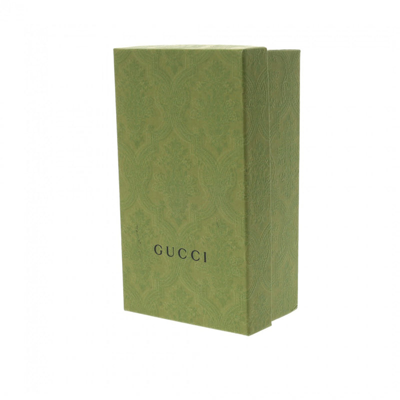 GUCCI グッチ オフディア コスメティックポーチ グレージュ系 625550 レディース PVC ポーチ 新同 中古 銀蔵