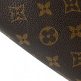 LOUIS VUITTON ルイヴィトン モノグラム ポシェットフロランティーヌ ベルトXS ブラウン M51855 レディース モノグラムキャンバス ウエストバッグ Bランク 中古 銀蔵