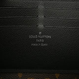 LOUIS VUITTON ルイヴィトン モノグラム ジッピードラゴンヌ ブラウン/黒 M69407 メンズ モノグラムキャンバス 長財布 Bランク 中古 銀蔵