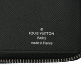 LOUIS VUITTON ルイヴィトン モノグラムエクリプス ジッピーウォレットヴェルティカル 黒 グレー M62295 メンズ モノグラムエクリプス 長財布 ABランク 中古 銀蔵