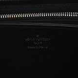 LOUIS VUITTON ルイヴィトン エピ ジッピーウォレット  ノワール M61857 ユニセックス エピレザー 長財布 Bランク 中古 銀蔵