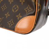 LOUIS VUITTON ルイヴィトン モノグラム ナイル ブラウン M45244 ユニセックス モノグラムキャンバス ショルダーバッグ Bランク 中古 銀蔵