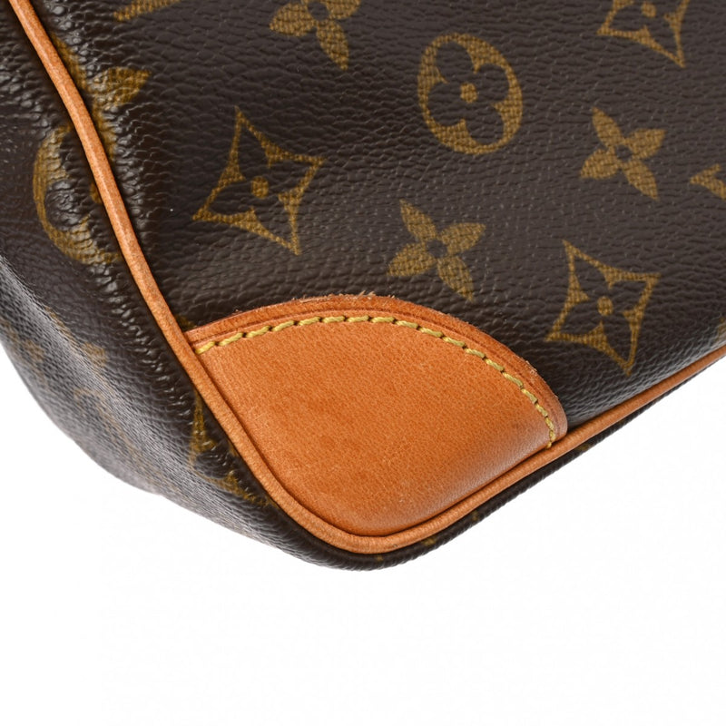 LOUIS VUITTON ルイヴィトン モノグラム ナイル ブラウン M45244 ユニセックス モノグラムキャンバス ショルダーバッグ Bランク 中古 銀蔵