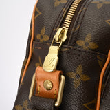 LOUIS VUITTON ルイヴィトン モノグラム ナイル ブラウン M45244 ユニセックス モノグラムキャンバス ショルダーバッグ Bランク 中古 銀蔵