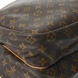 LOUIS VUITTON ルイヴィトン モノグラム アリゼ 24H ブラウン M41399 ユニセックス モノグラムキャンバス ボストンバッグ Bランク 中古 銀蔵