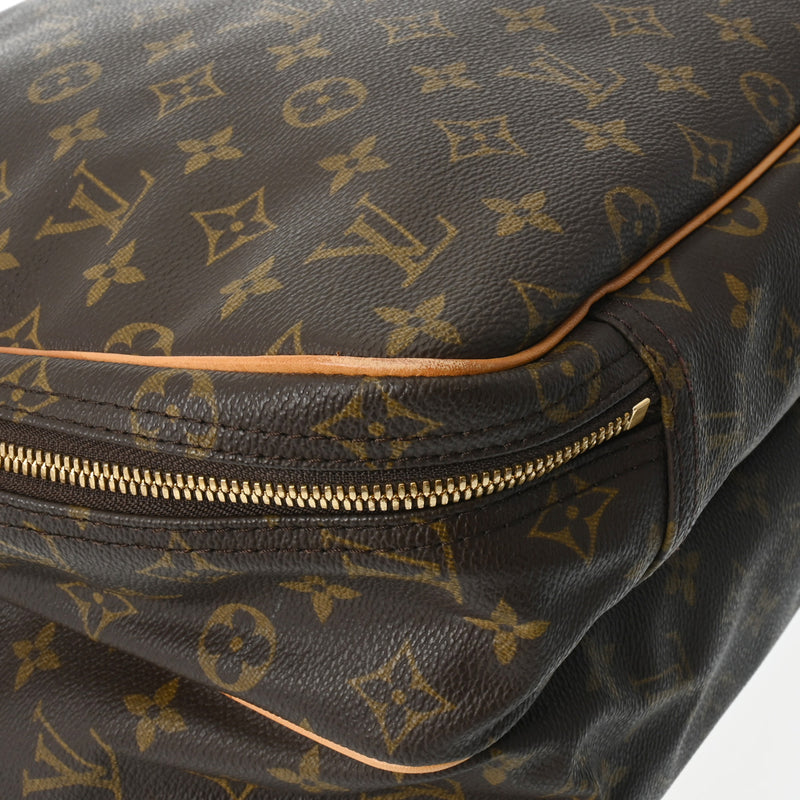 LOUIS VUITTON ルイヴィトン モノグラム アリゼ 24H ブラウン M41399 ユニセックス モノグラムキャンバス ボストンバッグ Bランク 中古 銀蔵