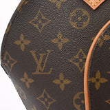 LOUIS VUITTON ルイヴィトン モノグラム エリプス PM ブラウン M51127 レディース モノグラムキャンバス ハンドバッグ Bランク 中古 銀蔵