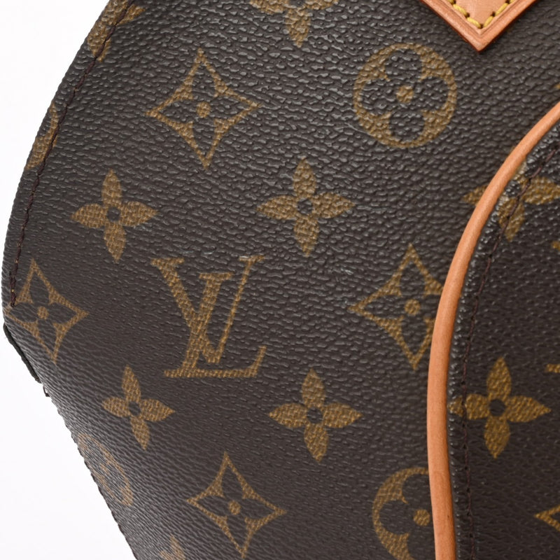 LOUIS VUITTON ルイヴィトン モノグラム エリプス PM ブラウン M51127 レディース モノグラムキャンバス ハンドバッグ Bランク 中古 銀蔵