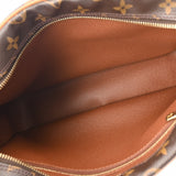 LOUIS VUITTON ルイヴィトン モノグラム ナイル ブラウン M45244 ユニセックス モノグラムキャンバス ショルダーバッグ Bランク 中古 銀蔵