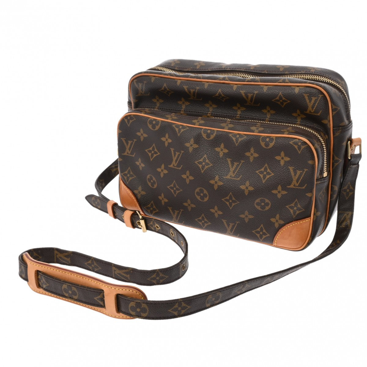 新着】【中古】LOUIS VUITTON(ルイヴィトン) 好ましく バビロン ショルダーバッグ モノグラム・キャンバス