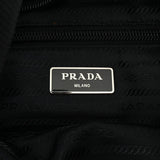 PRADA プラダ 黒 VA0563　 ユニセックス ナイロン ショルダーバッグ ABランク 中古 銀蔵