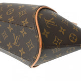 LOUIS VUITTON ルイヴィトン モノグラム エリプス PM ブラウン M51127 レディース モノグラムキャンバス ハンドバッグ Bランク 中古 銀蔵