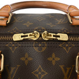 LOUIS VUITTON ルイヴィトン モノグラム キーポル 50 ブラウン M41426 ユニセックス モノグラムキャンバス ボストンバッグ Bランク 中古 銀蔵