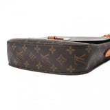 LOUIS VUITTON ルイヴィトン モノグラム サンクルー ブラウン M51242 レディース モノグラムキャンバス ショルダーバッグ Bランク 中古 銀蔵